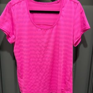 Women’s Short Sleeve Athletic Top